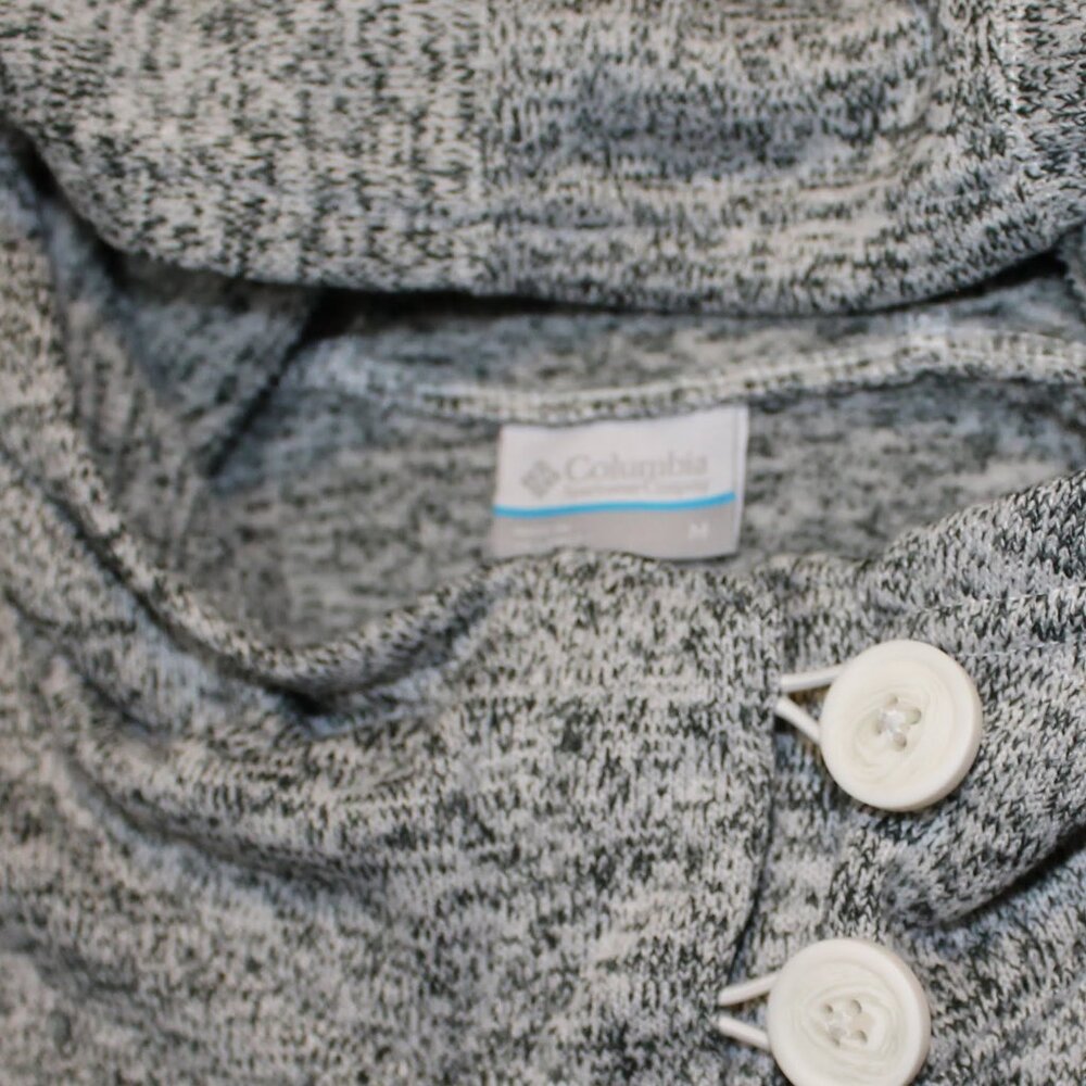 Thiel College Tomcats Columbia Darling Days Pullover Hoodie - Picture 3 of 7